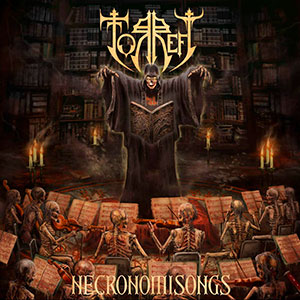 TORREFY - Necronomisongs