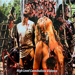TORSOFUCK - High Level Cannibalistic Violence
