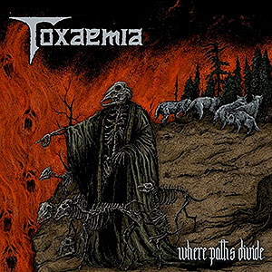 TOXAEMIA - Where Paths Divide