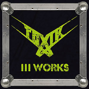 TOXIK - III Works