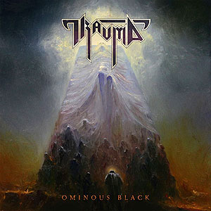 TRAUMA - Ominous Black