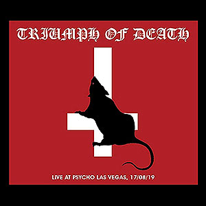 TRIUMPH OF DEATH - Live at Psycho Las Vegas 17/08/19