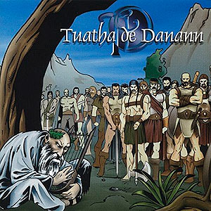 TUATHA DE DANANN - Tuatha de Danann