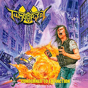 TUMOURBOY - Condemned to Extinction