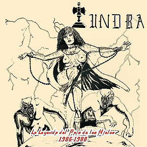 TUNDRA (spa) - La Leyenda del Pas de los Hielos 1986-1988