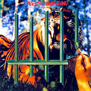 TYGERS OF PAN TANG - The Cage