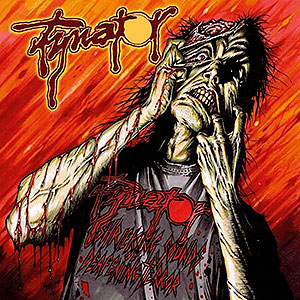 TYNATOR - Shrieking Sounds of Deafening Terror