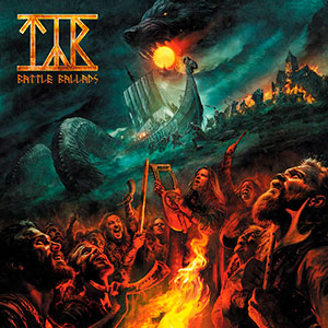 TYR - Battle Ballads