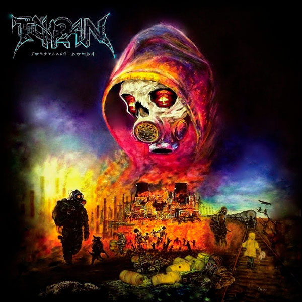 TYRAN (pol) - Toksyczna Bomba
