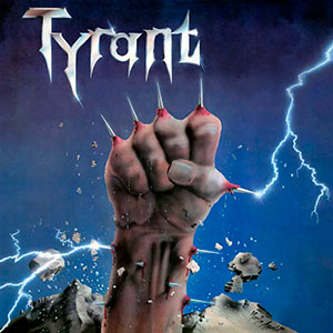 TYRANT (ger) - Fight For Your Life