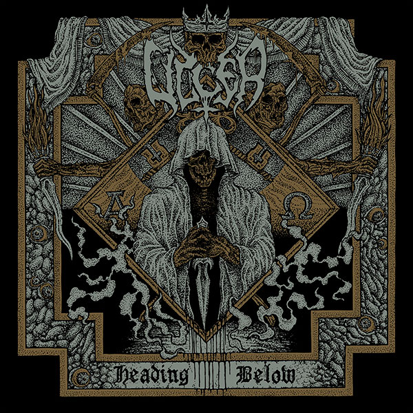 ULCER - Heading Below