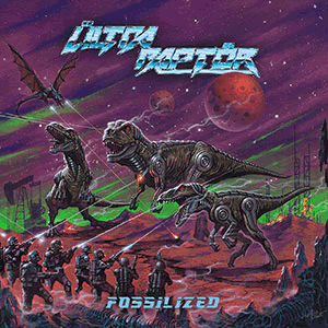 LTRA RAPTR - Fossilized [black]