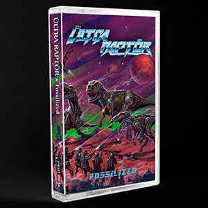 LTRA RAPTR - Fossilized
