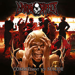 UNBORN SUFFER - Commit(ment to) Suicide