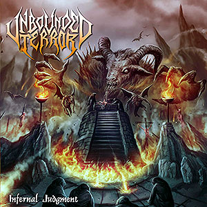 UNBOUNDED TERROR - Infernal Judgment