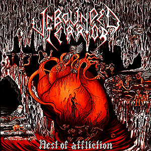 UNBOUNDED TERROR - [1] (red) Nest of Affliction