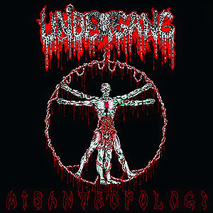 UNDERGANG - Misantropologi