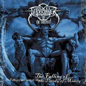 UNDERTAKER OF THE DAMNED - The Falling of the Parody of Misery