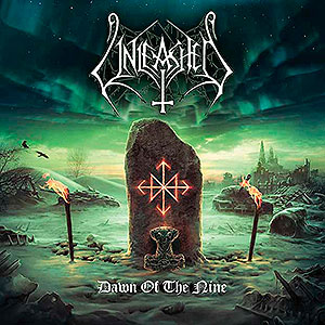 UNLEASHED - Dawn of the Nine