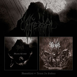 URGEHAL - Ikonoklast + Aeons in Sodom