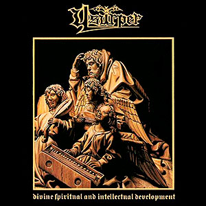 USURPER (hol) - Divine Spiritual and Intellectual Development