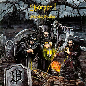 USURPER - Usurper II: Skeletal Season