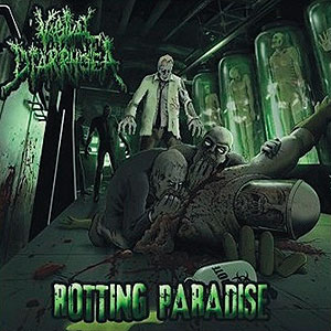 VAGINAL DIARRHOEA - Rotting Paradise