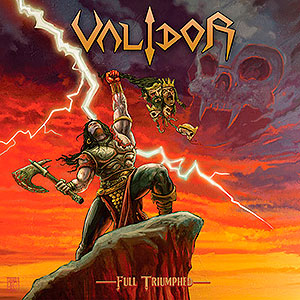 VALIDOR - Full Triumphed
