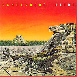 VANDENBERG - Alibi