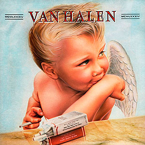 VAN HALEN - 1984