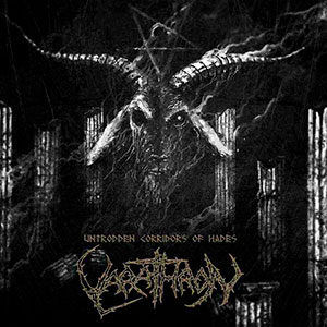 VARATHRON - Untrodden Corridors of Hades