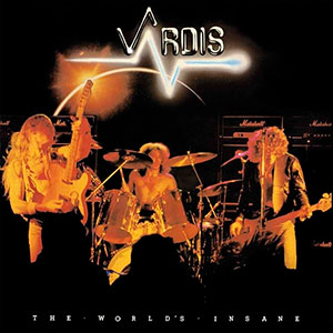 VARDIS - The World's Insane