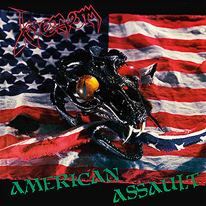 VENOM - American Assault