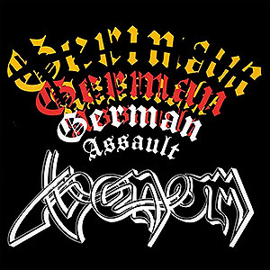 VENOM - German Assault