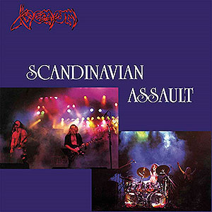 VENOM - Scandinavian Assault