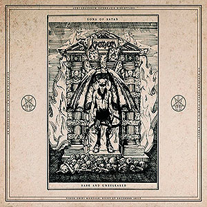 VENOM - Sons of Satan: Rare and Unreleased