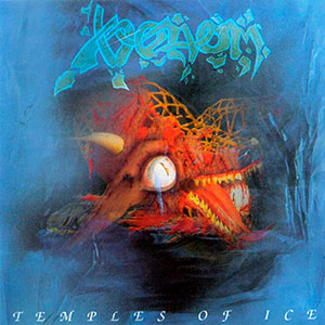 VENOM - Temples of Ice