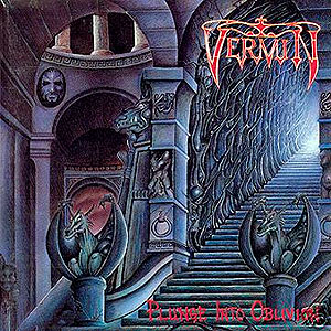 VERMIN - Plunge Into Oblivion