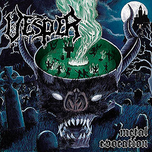 VESPER - Metal Evocation