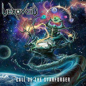VEXOVOID - Call of the Starforger + Heralds of...