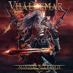 VHLDEMAR - Against All Kings