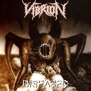 VIBRION - Diseased + Instinct