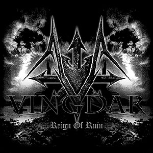 VINGDAR - Reign of Ruin