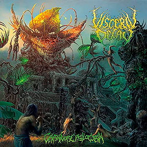 VISCERAL DECAY - Carnivore Psilocybin