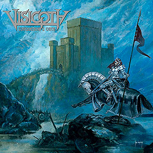 VISIGOTH - Conqueror's Oath