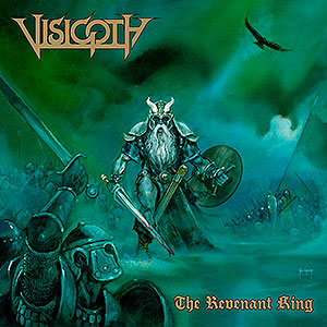 VISIGOTH - The Revenant King