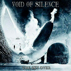 VOID OF SILENCE - The Sky Over