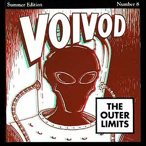 VOIVOD - The Outer Limits