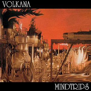 VOLKANA - Mindtrips
