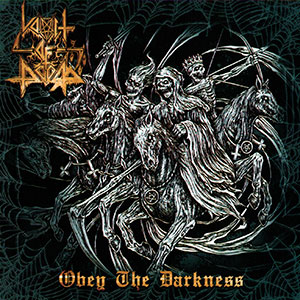 VOMIT OF DOOM - Obey the Darkness